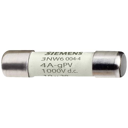 Siemens 3NW60044 Zylindersicherungseinsatz 20 St.