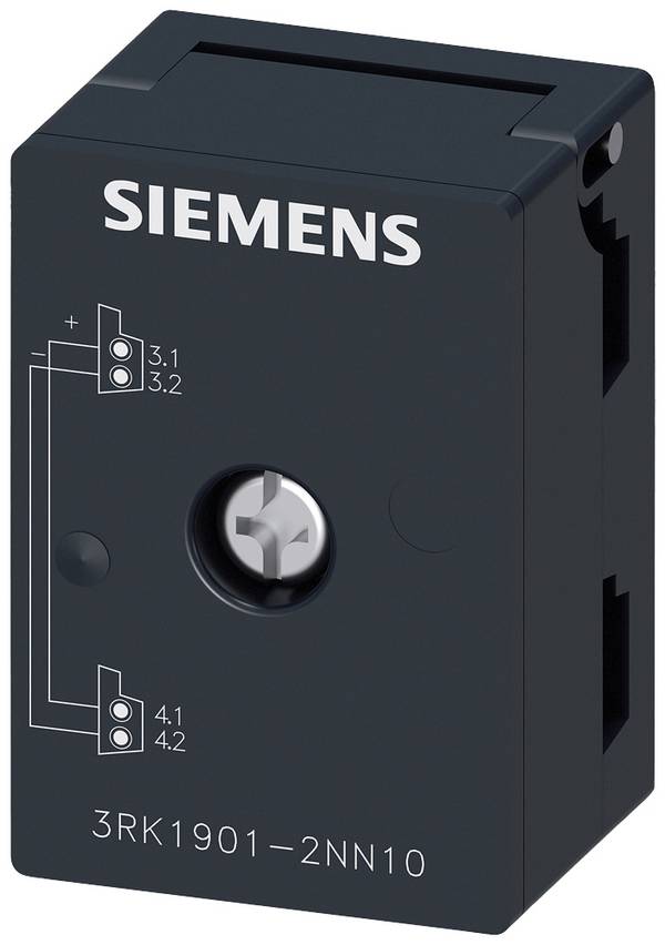 Siemens 3RK1901-2NN10 3RK19012NN10 Zubehör Flachleitungsverteiler 1 St. Piece