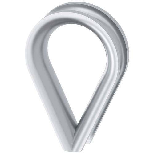 Siemens 3SE7930-1AD Seilkausche 4mm Verpackung im Set (4 Stück)