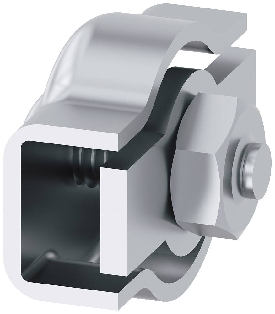 Siemens 3SE7943-1AB Seilklemme, simplex, 3mm Verpackung im Set (4 Stück)