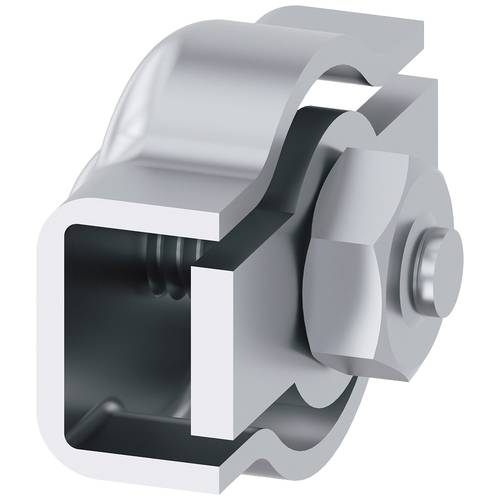 Siemens 3SE7943-1AB Seilklemme, simplex, 3mm Verpackung im Set (4 Stück)