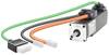 Siemens 1FL6024-2AF21-1AH1 SIMOTICS S-1FL6 LI, 1AC/3AC 230V, 0,32 Nm, 3000 1/min