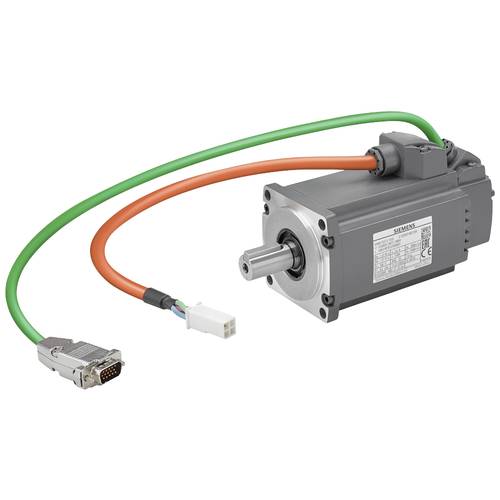 Thumbnail - Siemens 1FL6034-2AF21-1MG1 SIMOTICS S-1FL6 LI, 1AC/3AC 230V, 1,27 Nm, 3000 1/min