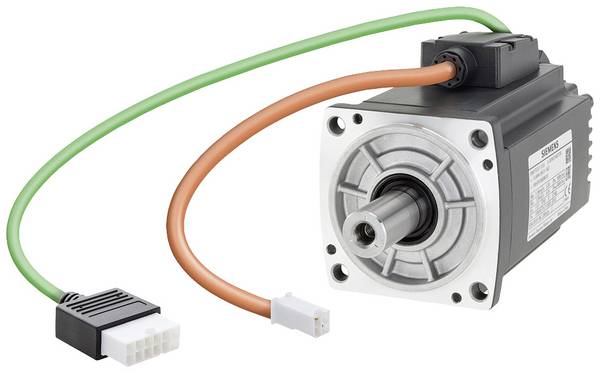 Siemens 1FL6042-2AF21-1AA1 SIMOTICS S-1FL6 LI, 1AC/3AC 230V, 2,39 Nm, 3000 1/min