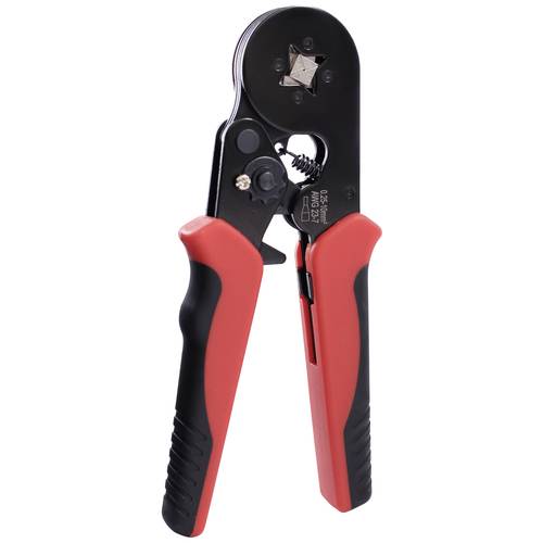 Quadrios 23T030 23T030 Crimpzange Aderendhülsen 0.25 bis 10 mm²