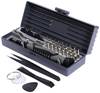 Quadrios 22T019 Elektronik- u. Feinmechanik Schraubendreher-Set
