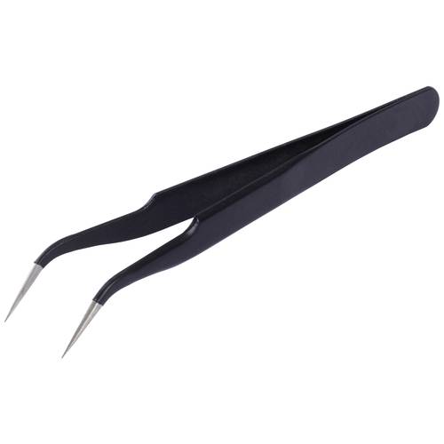 Thumbnail - Quadrios 23EC154 ESD Pinzette Sichelspitze
