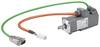 Siemens Servomotor 1FL60242AF211LA1 1FL6024-2AF21-1LA1