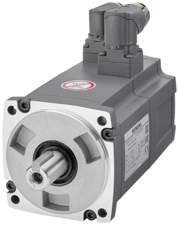 Siemens Servomotor 1FL60421AF612AB1 1FL6042-1AF61-2AB1