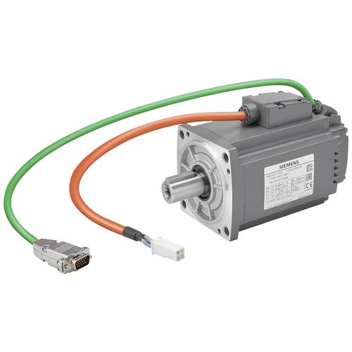 Thumbnail - Siemens Servomotor 1FL60422AF211LA1 1FL6042-2AF21-1LA1