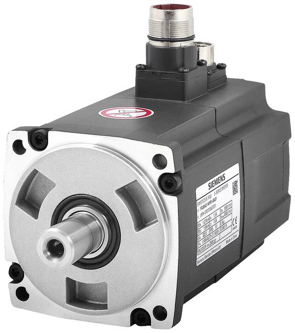 Siemens Servomotor 1FL60441AF612LA1 1FL6044-1AF61-2LA1