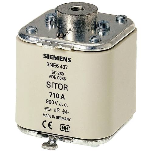 Siemens 3NE36356 Sicherungseinsatz 3 St.