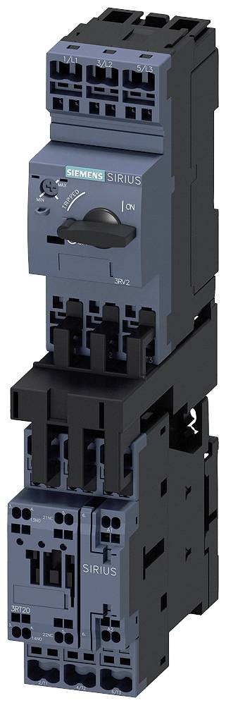 Siemens 3RA2120-1HE24-0AP0 3RA21201HE240AP0 Sanftstarter