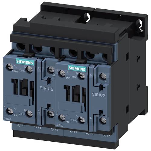 Thumbnail - Siemens 3RA2324-8XB30-1AP6 Wendeschützkombination 1 St.