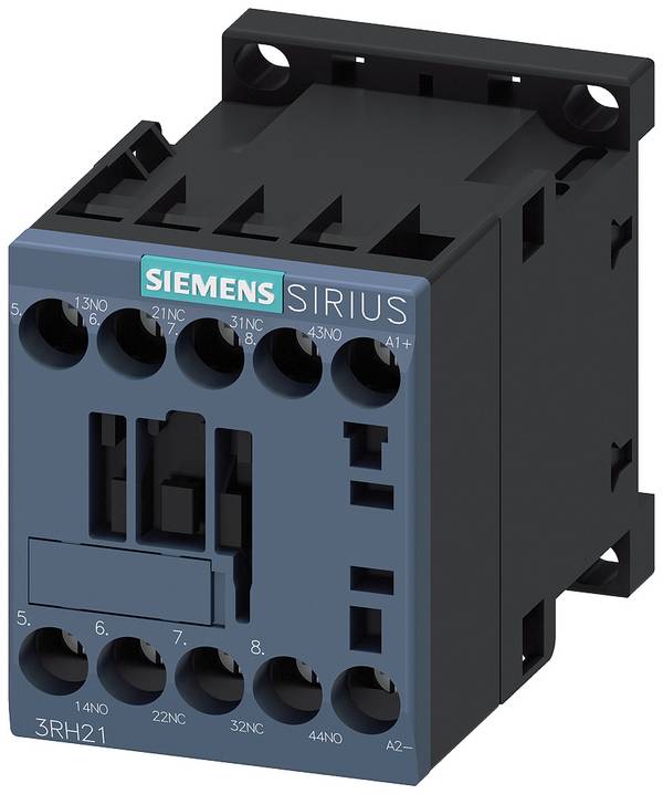 Siemens 3RH2122-1BB40-1AA0 Hilfsschütz 2 Öffner Passend für Marke (Relais): Siemens Piece 1 St.