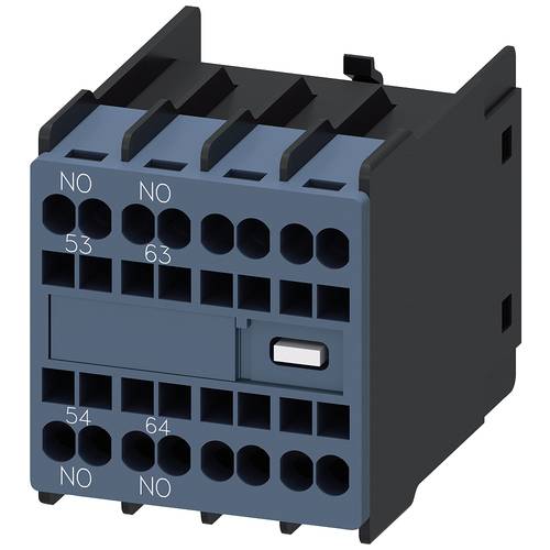 Thumbnail - Siemens 3RH2911-2XA20-0MA0 Hilfsstromschalter 1 St.