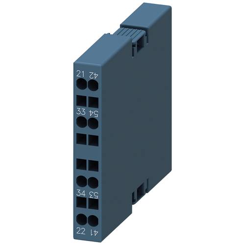 Thumbnail - Siemens 3RH2916-2DA11 Hilfsstromschalter 1 St.