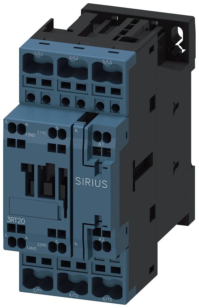Siemens 3RT2027-2AR60 Leistungsschütz 1 St.