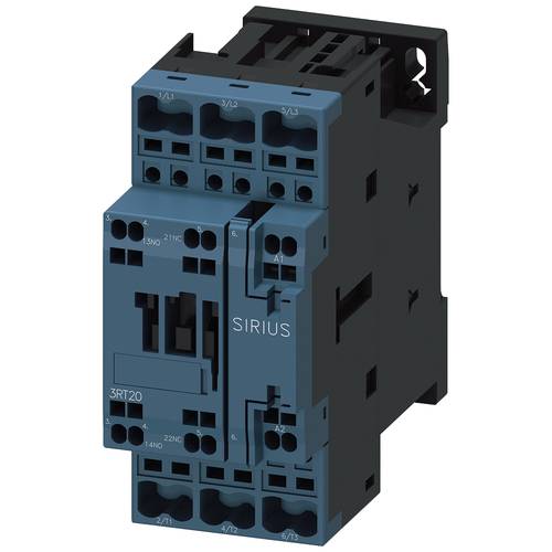 Siemens 3RT2027-2AR60 Leistungsschütz 1 St.