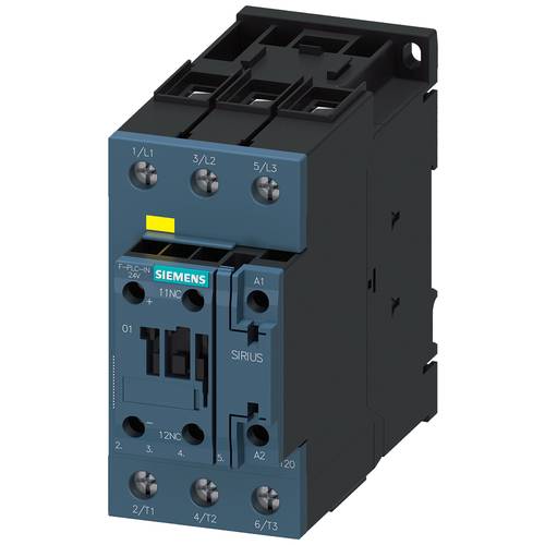 Thumbnail - Siemens 3RT2037-1SP30 Leistungsschütz 1 St.