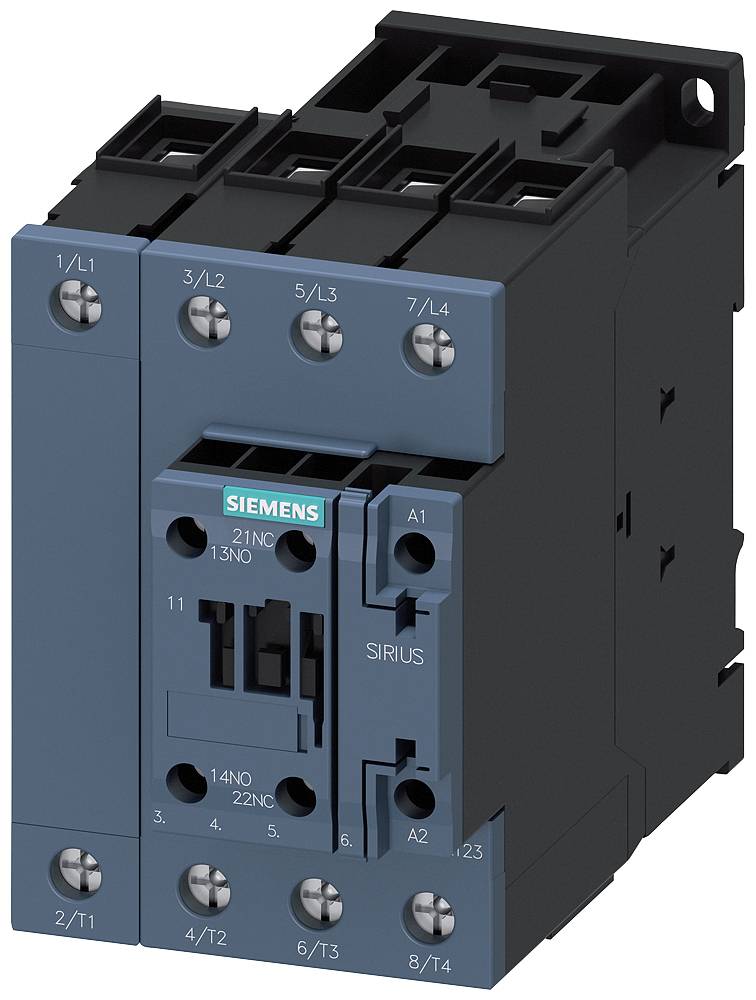 Siemens 3RT2336-1NP30-0JB0 Contattore 1 pz.