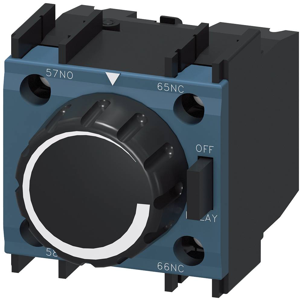 Siemens 3RT2927-2PR01 Zeitrelaisblock 1 St.