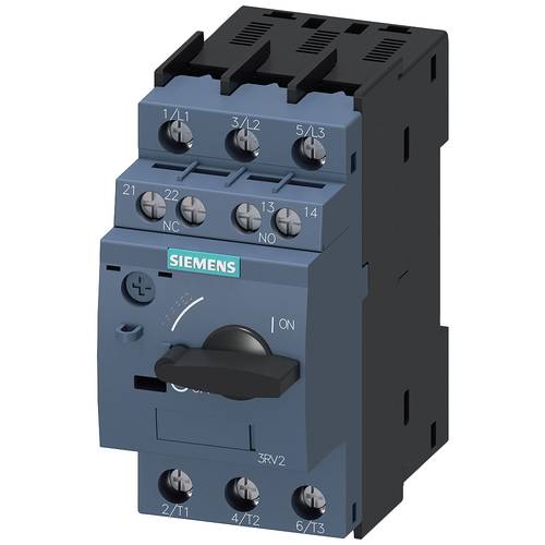 Thumbnail - Siemens 3RV2021-4BA15-0BA0 Leistungsschalter 1 St.