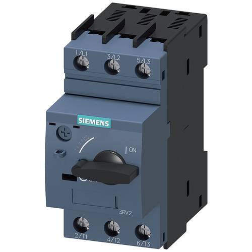 Siemens 3RV2411-1GA10-0BA0 Leistungsschalter 1 St.