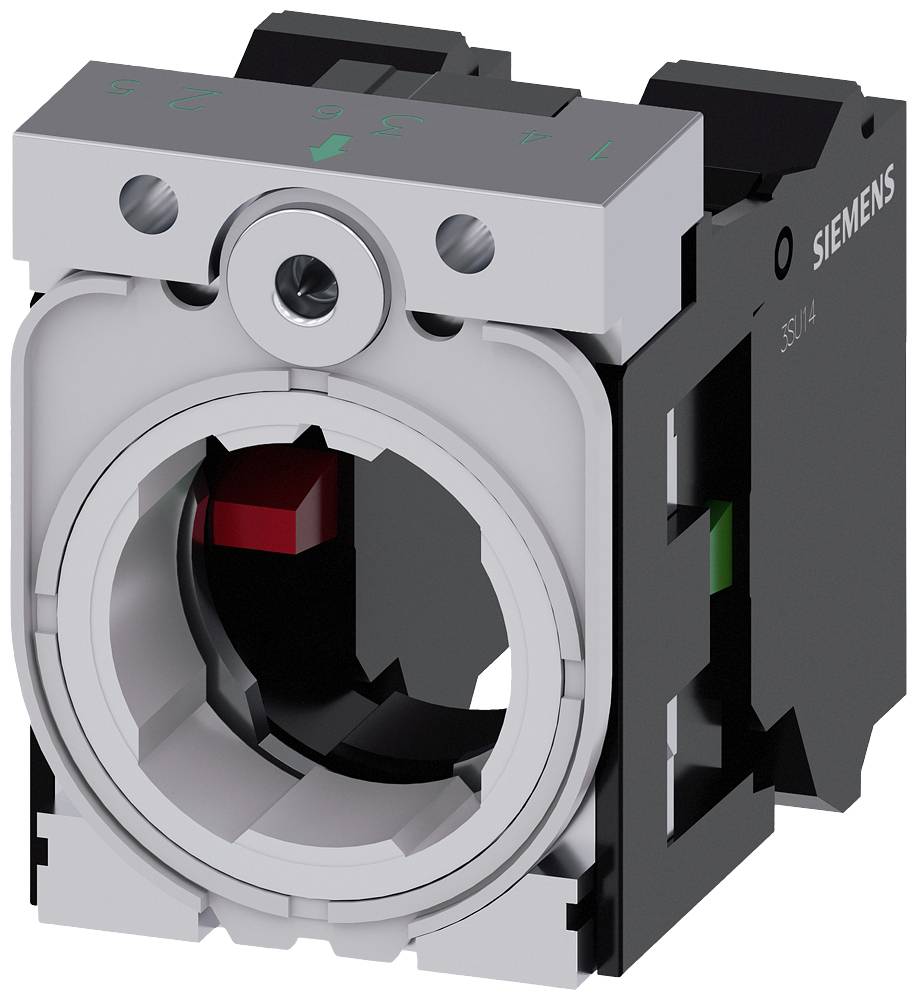 Siemens 3SU1510-1AA10-3MA0 3SU15101AA103MA0 Halter 1 St.