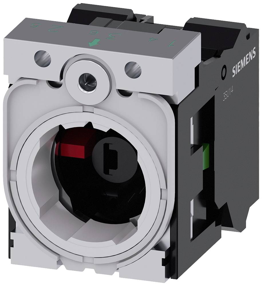 Siemens 3SU1511-1AB60-3MA0 3SU15111AB603MA0 Halter 1 St.