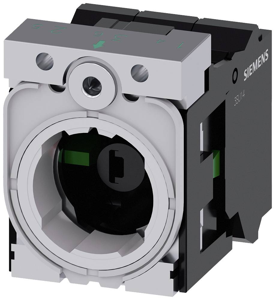 Siemens 3SU1511-1AB60-3NA0 3SU15111AB603NA0 Halter 1 St.