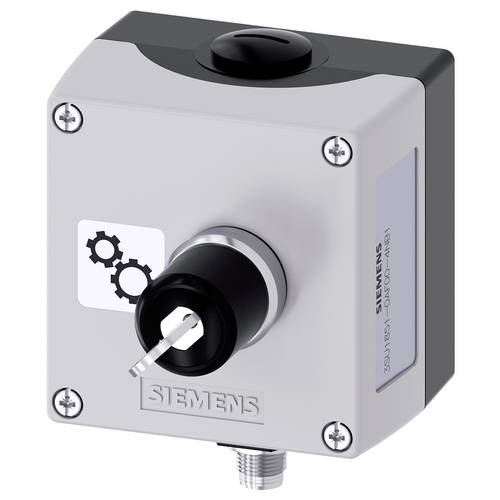 Siemens 3SU1851-0AF00-4NB1 3SU18510AF004NB1 Gehäuse für Befehlsgeräte 1 St.