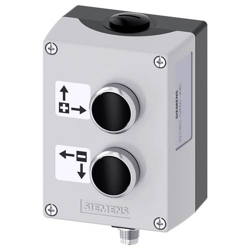 Thumbnail - Siemens 3SU1852-0AD00-4NB1 3SU18520AD004NB1 Gehäuse für Befehlsgeräte 1 St.