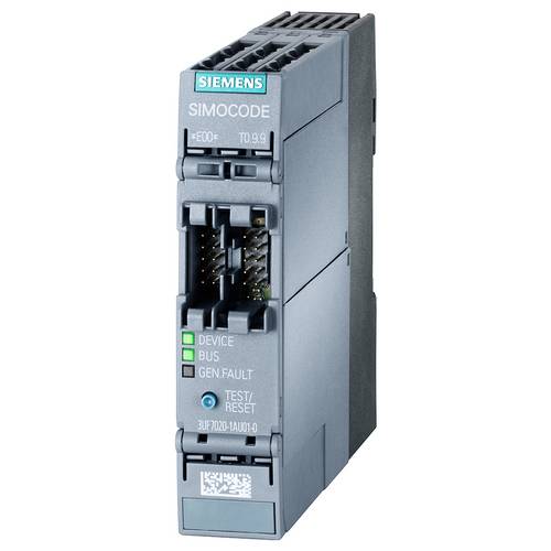 Thumbnail - Siemens 3UF70201AU010AX0 3UF7020-1AU01-0AX0 SPS-Steuerungsmodul