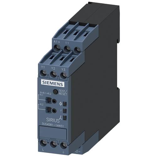 Thumbnail - Siemens 3UG4581-1AW31 Überwachungsrelais