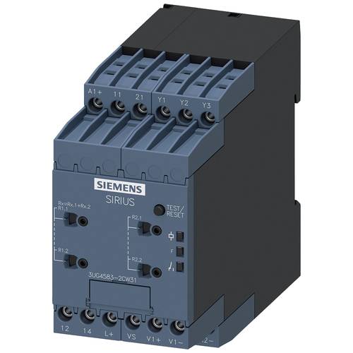 Thumbnail - Siemens 3UG4583-2CW31 Überwachungsrelais