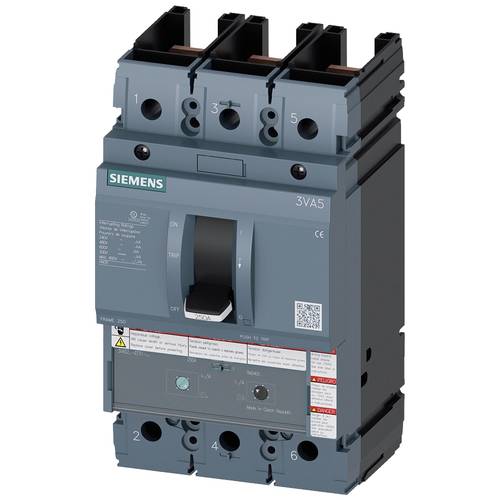 Siemens 3VA5212-5EF31-2AA0 Leistungsschalter 1 St.