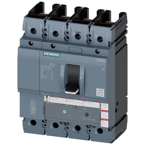 Siemens 3VA5212-5EF41-2AA0 Leistungsschalter 1 St.