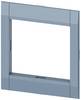 Siemens 3VA9033-0SB20 Blendrahmen 1 St. (B x H) 76.2 mm x 70.7 mm Piece