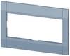 Siemens 3VA9034-0SB10 Blendrahmen 1 St. (B x H) 101.6 mm x 45.65 mm Piece