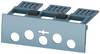 Siemens 3VA9131-0WD31 Klemmenabdeckung 1 St. Piece