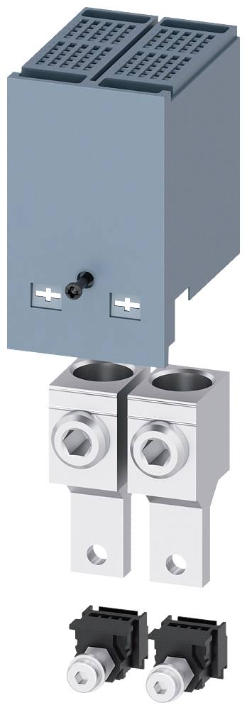 Siemens 3VA9132-0JJ12 Rundleiteranschlussklemme 1 St.