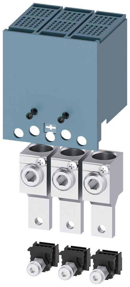 Siemens 3VA9133-0JC18 Rundleiteranschlussklemme 1 St.