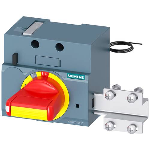 Thumbnail - Siemens 3VA9137-0EK37 Frontdrehantrieb 1 St.