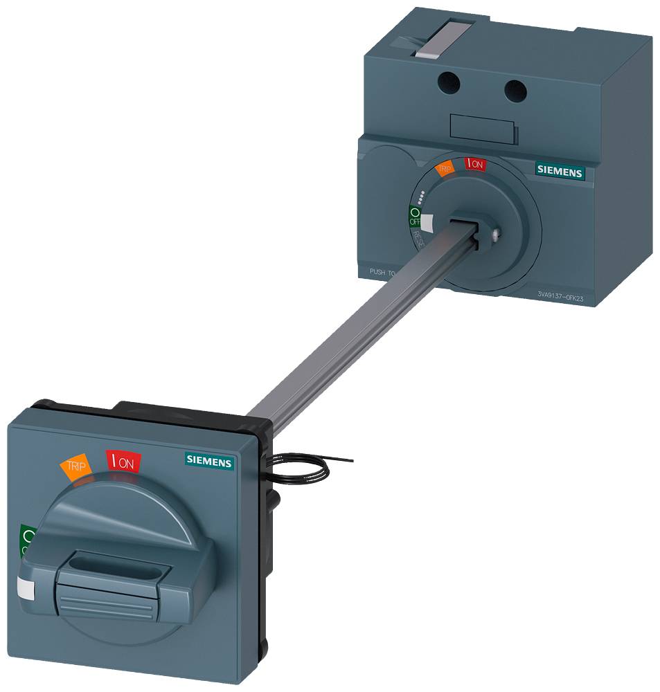 Siemens 3VA9137-0FK23 Türkupplungsdrehantrieb 1 St.