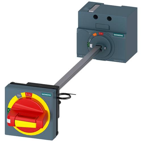 Siemens 3VA9137-0FK27 Türkupplungsdrehantrieb 1 St.