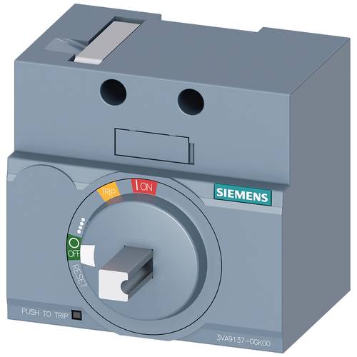 Thumbnail - Siemens 3VA9137-0GK00 Türkupplungsdrehantrieb 1 St.