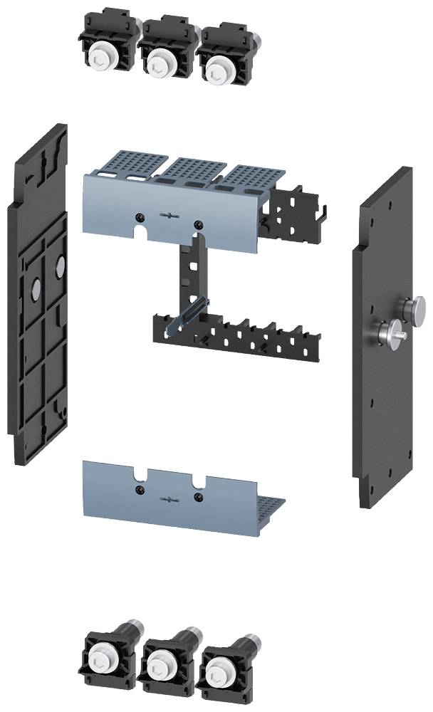 Siemens 3VA9143-0KD10 Zubehör-Set 1 St.