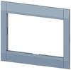 Siemens 3VA9143-0SB10 Blendrahmen 1 St. (B x H) 104.6 mm x 70.7 mm Piece