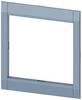 Siemens 3VA9143-0SB20 Blendrahmen 1 St. (B x H) 104.6 mm x 100.8 mm Piece